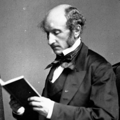 John Stuart Mill’s repressive and eugenic state