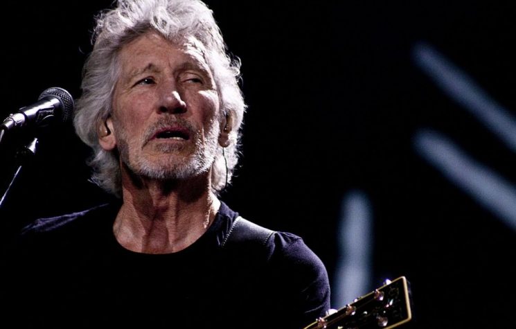 WATCH: Roger Waters, Cat Stevens Play for Gaza