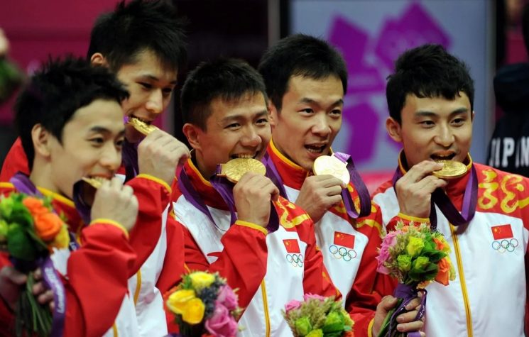 Western media ignites war on China in sports