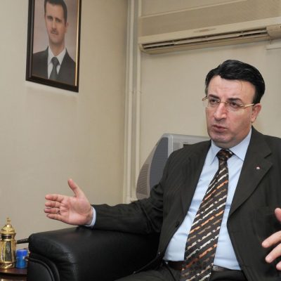 “Syria, Turkey, Iraq and Iran unite to refuse a Kurdish state in Syria” interview with Dr. Nidal Kabalan
