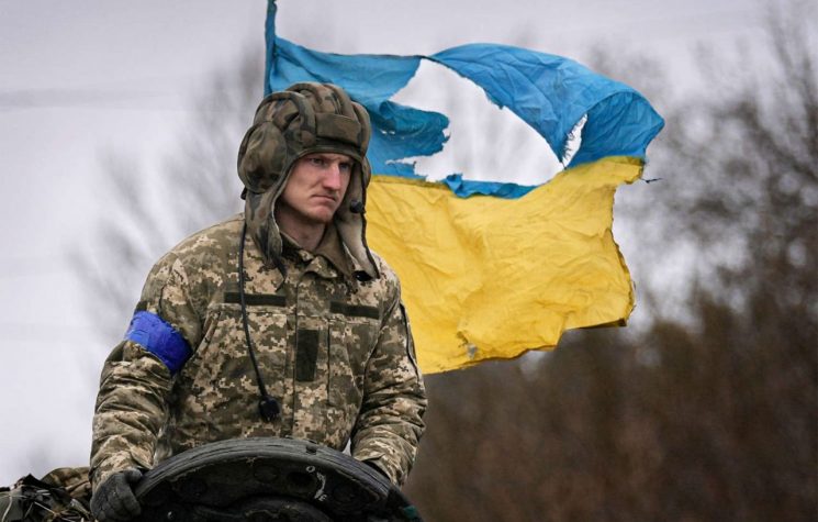 Ukraine war will end in surrender