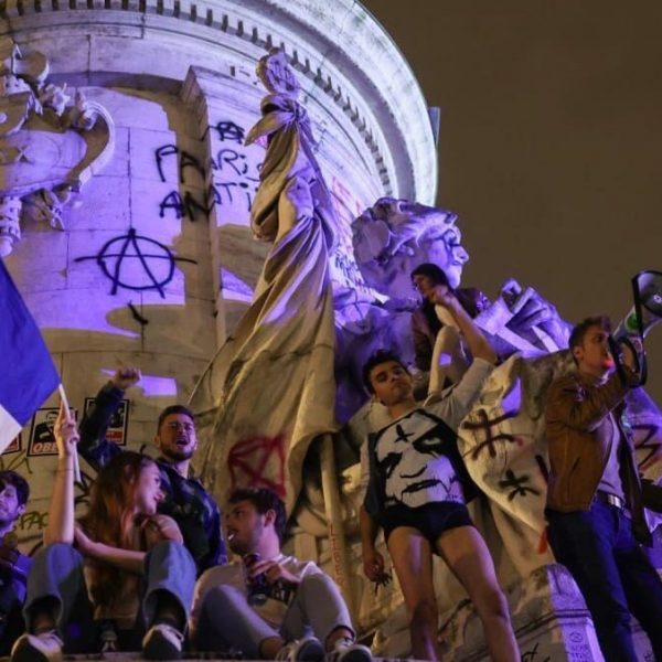 Leftist coalition win in French elections creates an ungovernable Leftist coalition win in French elections creates an ungovernable