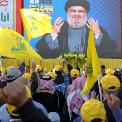 “If Israel attacks Lebanon, most Christians will support Hezbollah.” Interview with Rawad Daher