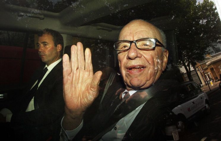 Rupert Murdoch: Israel’s most powerful supporter