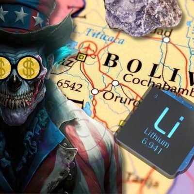 The Lithium cabal defeated in Bolivia, but winning in Serbia