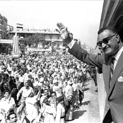 Gamal Abdel Nasser and the Egyptian and Arab revolution