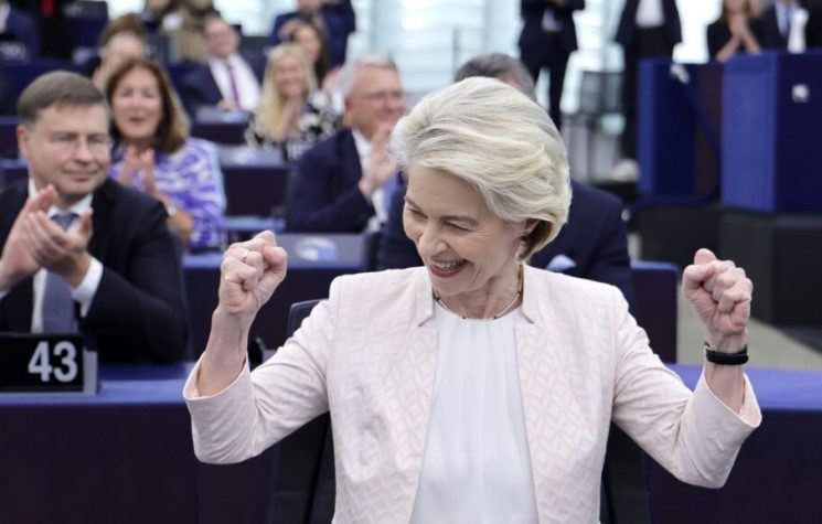 No, Ursula, it’s not the right that will “destroy our European way of life”