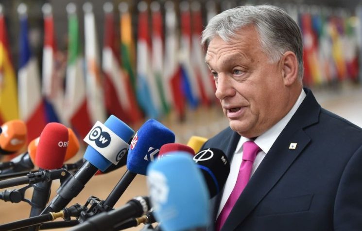 “Orban Plan” for peace in Ukraine sent to every EU prime minister