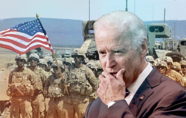 Biden is in full denial as he escalates his wars