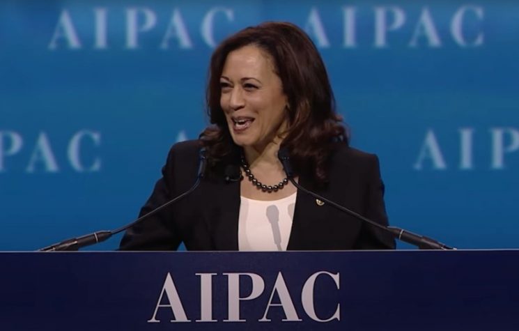 Falsely accusing Biden and Harris of hating Israel; falsely accusing Trump of loving Russia