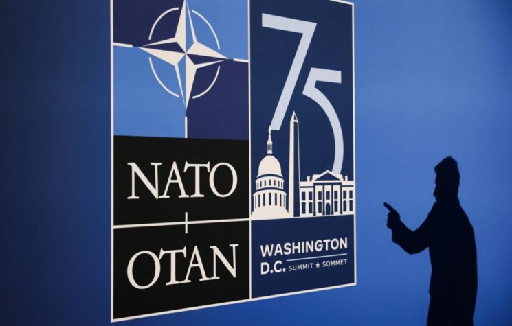 The NATO declaration and the deadly strategy of neoconservatism