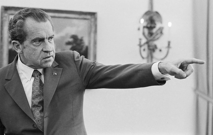 Fifty years ago, Nixon’s downfall spawned a million monsters