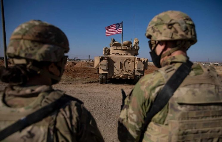 Turkey and Syria both want the U.S. military out of Syria