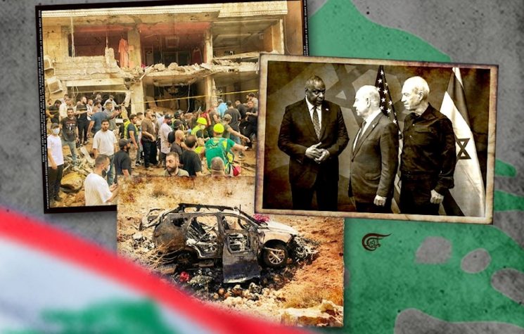 The criminal and deafening silence on Lebanon is reprehensible