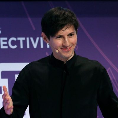 Pavel Durov, the superfluous man