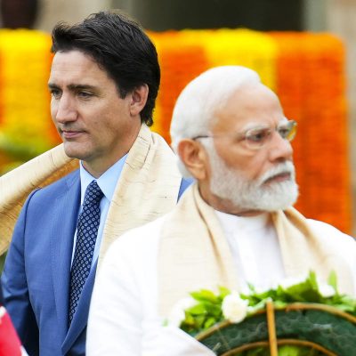 Just ahead of BRICS showcase summit, Canada riles India with damaging spy accusations