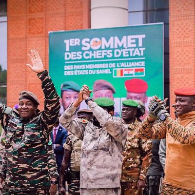 Can the SAHEL Alliance cut Africa? An answer from Burkina Faso