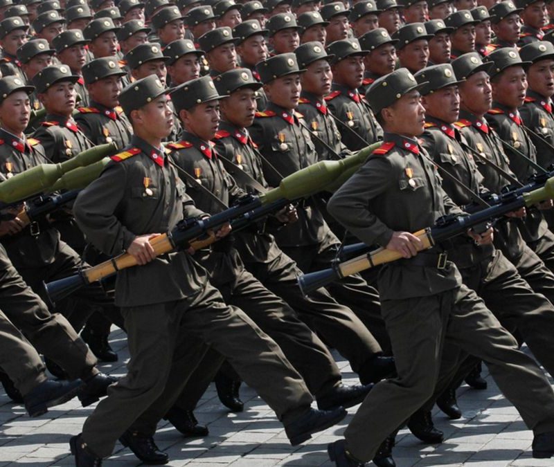 “North Korean troops” in special military operation should not even be an issue for the West