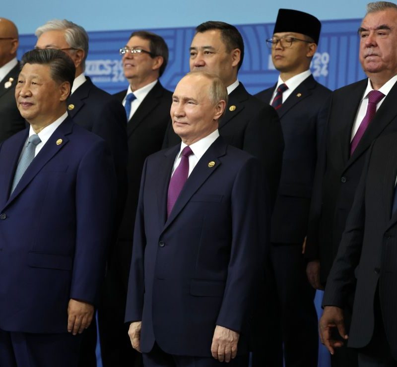 BRICS Summit advances establishment of a multipolar world