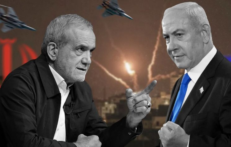 Iran enters a new phase of conflict with Israel