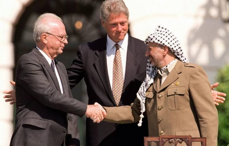 Hamas, Oslo, and the Peace Process: Did Israel Use Hamas to Sabotage Peace Efforts?