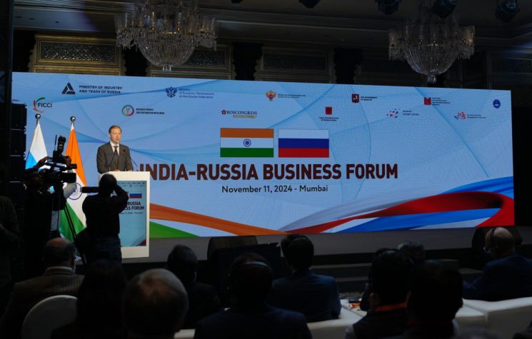 Russia, India are early birds as Pax Americana is ending