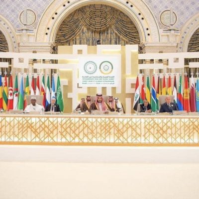 The Islamic world reorganizes the strategy in Riyadh