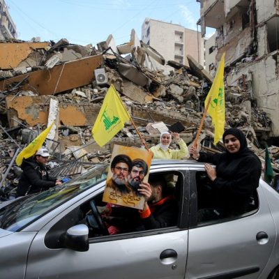 The REAL reason for the Israel-Hezbollah ceasefire revealed