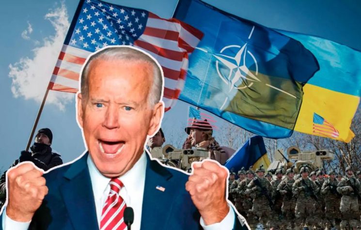 Biden’s lust for war