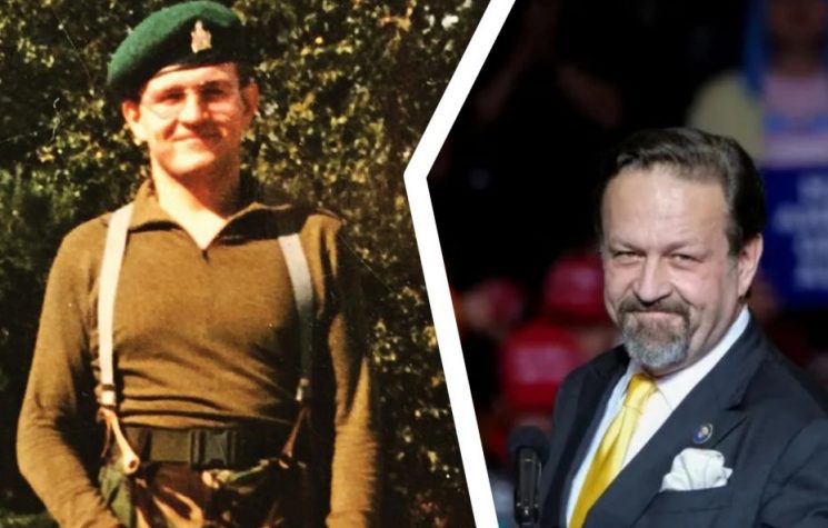 Sebastian Gorka: British intelligence asset?