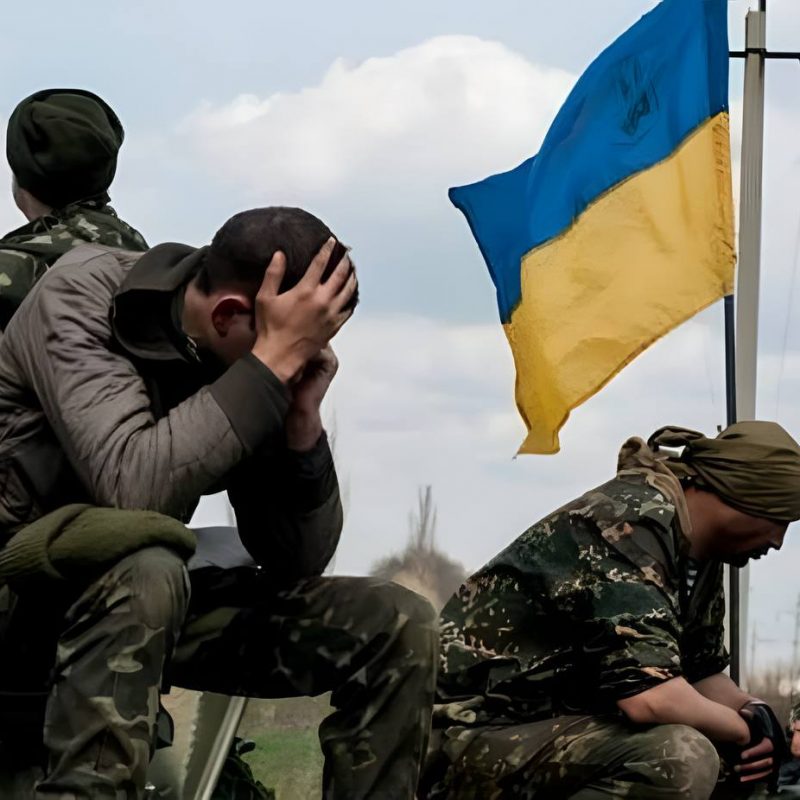 Practice of “punitive front” in Kursk shows that there is no future for Ukrainian forces