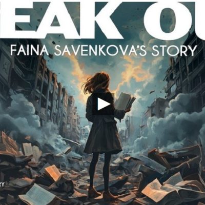 An ode to courage: New Russian film reveals the struggle of a young Donbass journalist