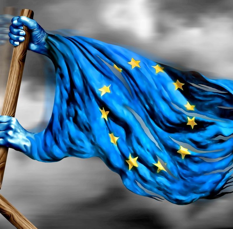 The European Union is in the trap