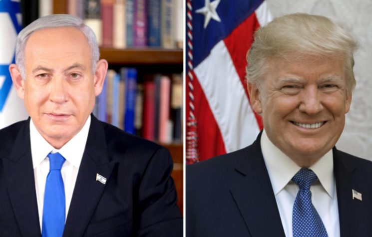 Trump and Israel can’t wait to start bombing Iran