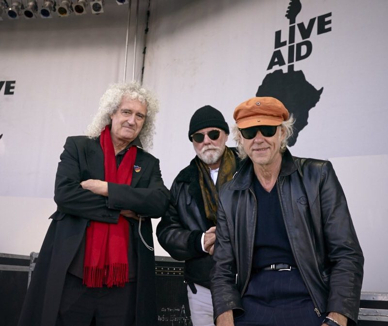 The dark side of Band Aid and the Ethiopian famine 40 years on