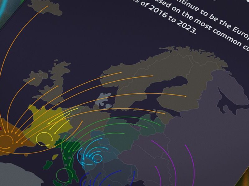 These are Europeans’ favorite vacation countries