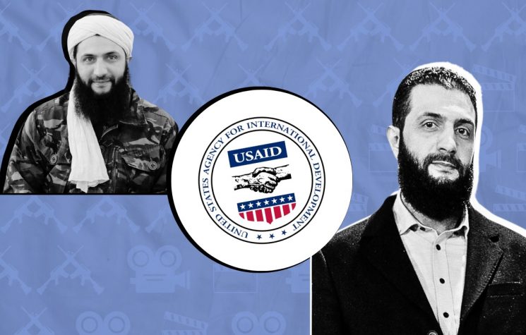 Black money, black flags: How USAID paved the way for Syria’s militant takeover