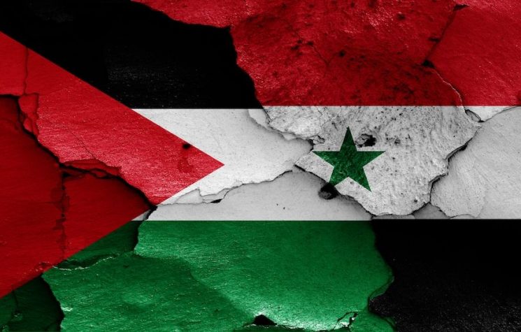 They lied about Gaza, and they’re lying about Syria