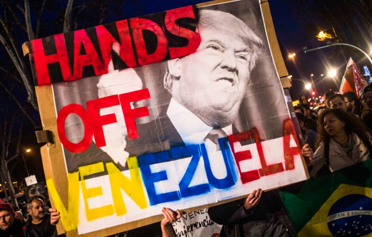 With Trump’s re-election, a Venezuela invasion could be on the cards