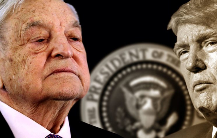 Who’s afraid of George Soros?