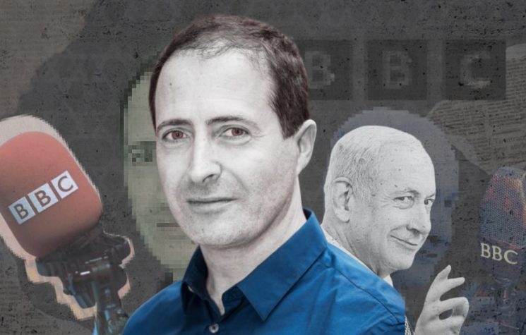 Raffi Berg: BBC Middle East editor exposed as CIA, Mossad collaborator