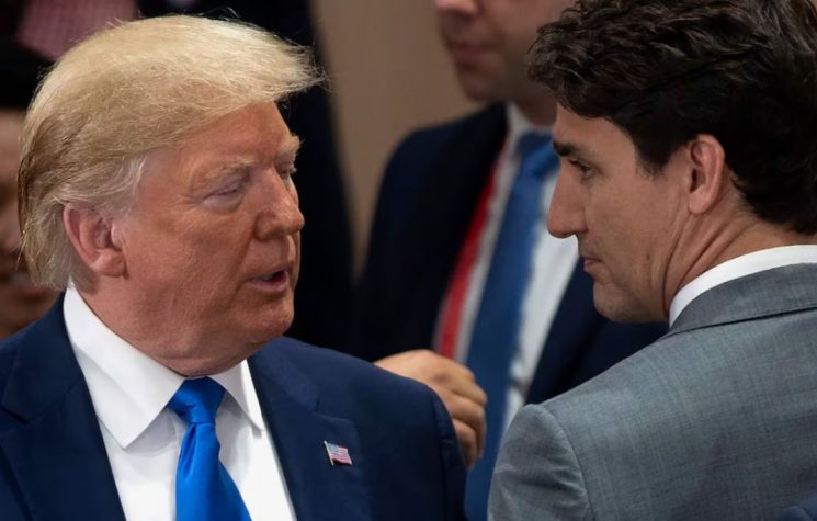 Trump claims Trudeau’s political scalp, paving way for far-right regime in Canada