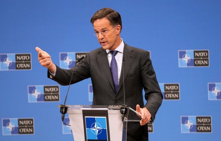 NATO announces further militarisation of Baltic Sea