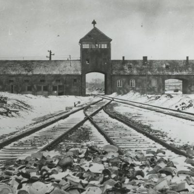 Forgetting Auschwitz and imperialist crimes