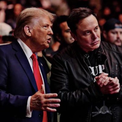 What is good for the U.S. is also good for Elon Musk, and vice versa