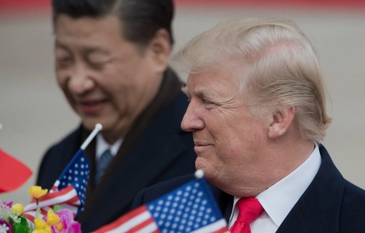 Will China go to war with Trump?