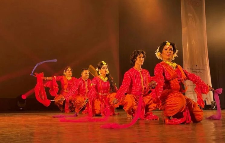 Why did Republicans fund “transgender dance” in Bangladesh?