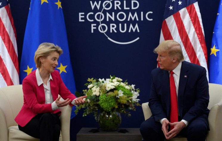 EU plays Trump card to advance its globalist agenda