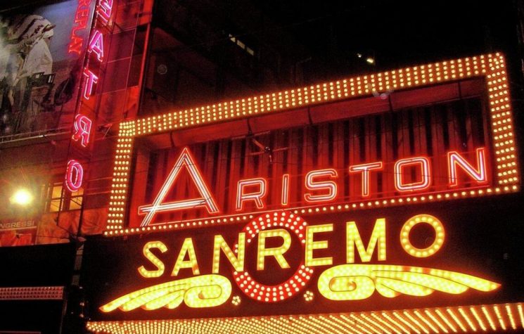 Sanremo Propaganda Live