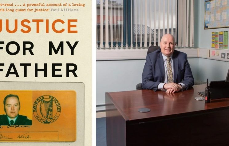 Book Review: ‘Justice for my father’